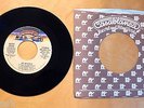 45rpm record Peter Criss from Kiss BY MYSELF Promo single Casablanca NB 2311 DJ