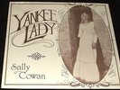 SALLY COWAN Yankee Lady LP PRIVATE FOLK PSYCH Joni Mitchell SIGNED & SEALED