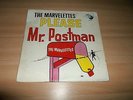 THE MARVELETTES LP PLEASE MR POSTMAN TAMLA DJ PROMO 228