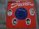 EP LES CHEVALIERS DU CIEL JOHNNY HALLYDAY- F DE ROUBAIX - MADE IN HOLLAND