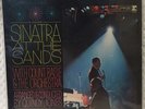 Frank Sinatra Sinatra At The Sands 2 LPs Reprise Records 2FS 1019