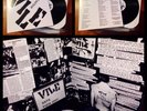 VILE Solution LP/500 HC punk SSD last rights negative fx jerrys kids freeze.