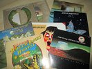 Barclay James Harvest--7 LP`s--Vinyl--Gone to earth,Turn of the tide, Octoberon,