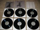 Eric Clapton Crossroads 6 LP Box Set Greatest Hits STERLING 835 261