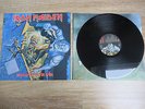 Iron Maiden - No Prayer for the Dying, org. Vinyl LP; Mega Metal Black Death