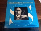 JANOS STARKER Italian Cello Sonatas ORIG Mercury SR 90460 US-1960s LP NM
