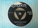 Carl Perkins - Blue Suede Shoes 1956 UK 45 LONDON