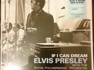 Elvis Presley - If I Can Dream ( With the Royal Philharmonic Orchestra, 2015)