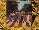 The Beatles ABBEY ROAD LP STEREO CAPITOL SO-383 (SO 1/2-383) CANADA
