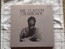 Eric Clapton Crossroads Box Set on Vinyl LP