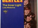 THE BEATLES(CAPITOL 2138) 45RPM- LADY MADONNA w/PICTURE SLEEVE(R-NM)(P/S-EX)1967