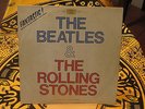 The Beatles THE BEATLES AND THE ROLLING STONES AT THE RAREST LP (1973) SM 3591