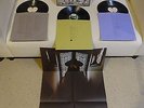 VG++ Beautiful George Harrison All Things Must Pass LP Apple w/ Poster My Lord