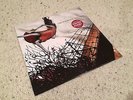 NEW Circa Survive Juturna Red Marble Vinyl LP On Letting Go Descensus SEALED