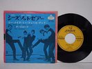 THE ZOMBIES She's Not There JAPAN 7