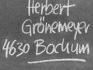 Herbert Grönemeyer - Bochum