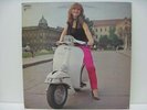 VESPA IMAGE(COVER) YUGOSLAVIAN LP VINYL 1980