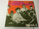 Gene Vincent Story Vol. 1 1956/57 Red Label Capitol VINYL LP 2 C 064-810 NM/EX-