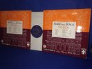 @33CX 1094-5 *BLUE/GOLD* MARIA CALLAS* PUCCINI TOSCA* DI STEFANO /DE SABATA* 2LP