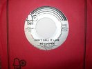 Northern Soul Bo Cooper Christian Dont Call it Love Barry Manilow MINT- unplayed