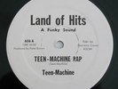 TEEN MACHINE Teen Machine Rap 12