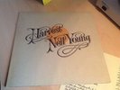 NEIL YOUNG Harvest VINYL LP GATEFOLD ALBUM WITH INNER  S3