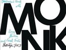25733716 Thelonius Monk - Monk - [1 VINYL LP] Nuovo