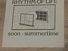 RHYTHM OF LIFE - SOON/SUMMERTIME - PAUL HAIG,NEW WAVE,SYNTH POP,ELECTRO