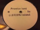 Dennis Brown Promised Land Rare Killer Roots 12