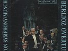 Munch Boston Berlioz Overtures NEAR MINT RCA Shaded Dog A1/B1 LSC-2438