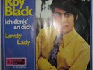 ROY BLACK - ICH DENK`AN DICH - VERY RARE YUGOSLAVIAN 7