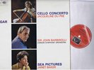 * EMI ASD 655 UK * NM * DU PRE - ELGAR CELLO CONCERTO