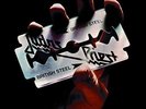 JUDAS PRIEST-BRITISH STEEL-VINYL LP BACK ON BLACK NEU