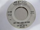 LINK WRAY Ain't That Lovin You Babe 45 EPIC promo rockabilly garage VG+ great