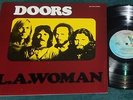 The Doors L.A. Woman LP Australia ExCondition 
