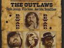 WAYLON JENNINGS WILLIE NELSON,Wanted The Outlaws 1978 UK Vinyl LP EXCELLENT CON