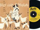 Bill Scott & Stan Arthur ORIG OZ EP Billy goat overland Wattle ’59 VG+ B3 Folk