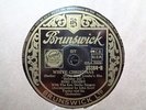 BING CROSBY - White Christmas / Let's Start The New Year Right 78 rpm disc (A++)