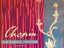 DUCRETET 255 C 040 / CHOPIN NOCTURNES / YURA GULLER