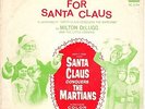 MILTON DeLUGG - Hooray For SANTA CLAUS CONQUERS MARTIANS w/ PIC SLEEVE - HEAR