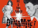 IKE AND TINA TURNER-DYNAMITE-VINYL LP RUMBLE NEU