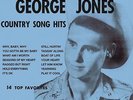 JONES,GEORGE-THE GRAND OLE OPRY S NEW STAR -VINYL LP SECRET STASH (CARGO RE NEU