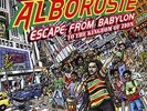 ALBOROSIE-ESCAPE FROM BABYLON TO..-VINYL LP GREENSLEEVES NEW