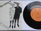 The Vibrators - Automatic Lover UK Epic 1978 Promotional 7