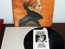 DAVID BOWIE  LP PROMO LOW  MADE IN USA RCA VICTOR  CPL1 2030  + INSERT FAN CLUB