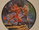 IRON MAIDEN - RUN TO THE HILLS - 1982 UK LTD. EDITION 7