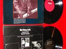 2 Vintage Nat King Cole Jazz LP 's 1989 Trio / Savoy & Meets the Master Saxes