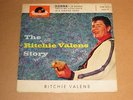 Cover  EP  RITCHIE  VALENS  -  The Story – Polydor 21 901