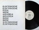 Elektronische Musik Aus Köln: EMAK 1 (LP 1982 SYNTH/ELECTRO/MINIMAL)