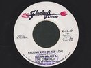 GLORIA WALKER & THE CHEVELLES you hit the spot baby FUNK 45 on FLAMING ARROW